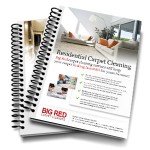 Residential Carpet Cleaning