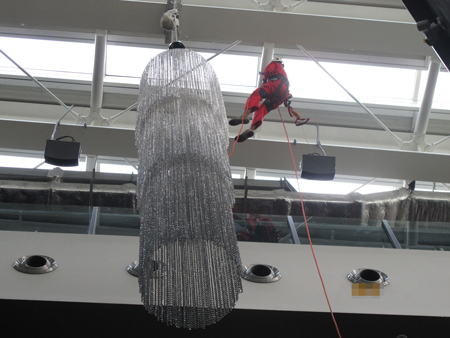 Facade Cleaning - Big Red Carpet Cleaners, Singapore