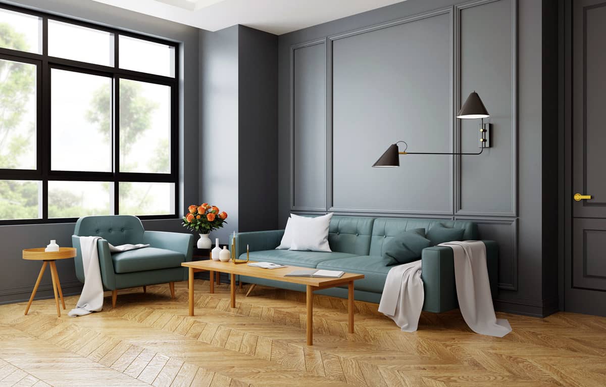 big red parquet floor maintenance in singapore