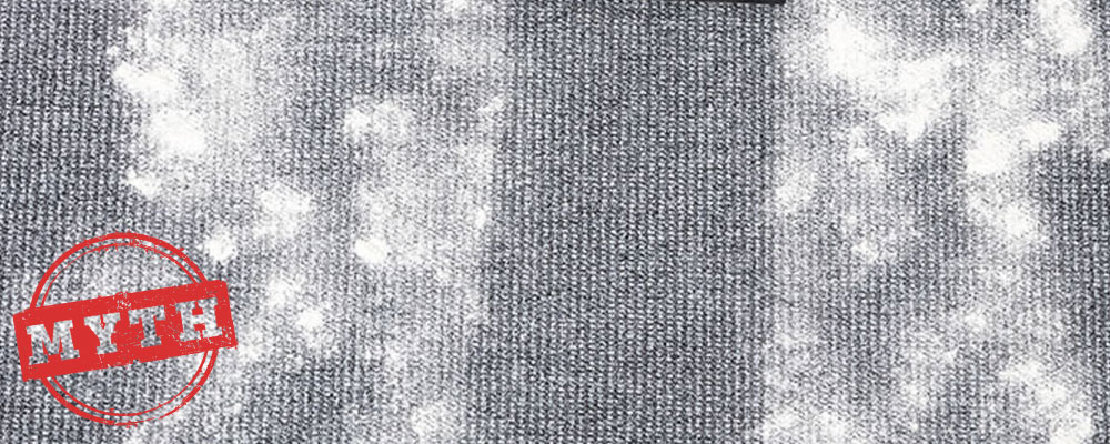 carpet deodorant enough remove smell myth