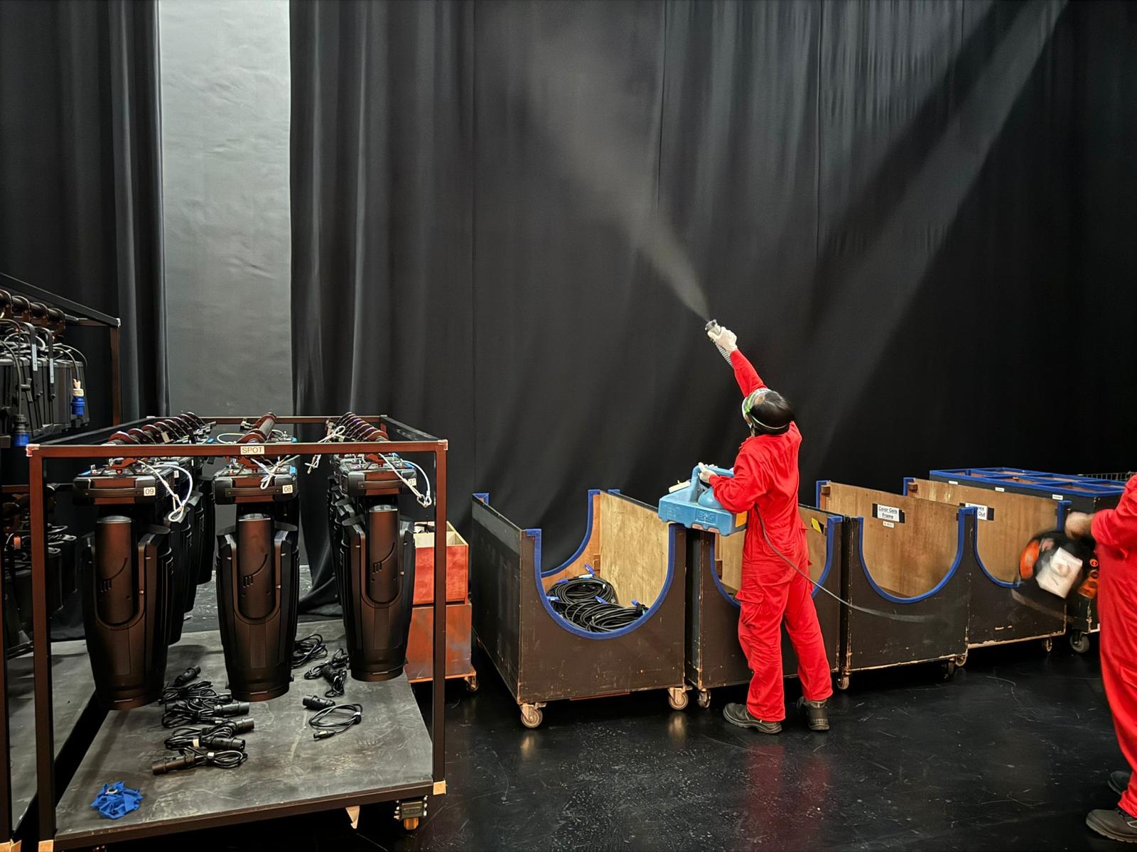 Curtain cleaning before and after a renovation in Singapore: why it matters more than you think