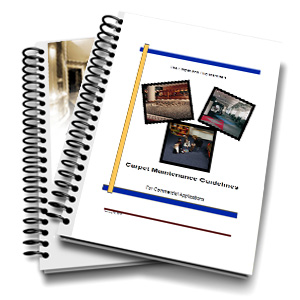 Carpet Maintenance Guidelines