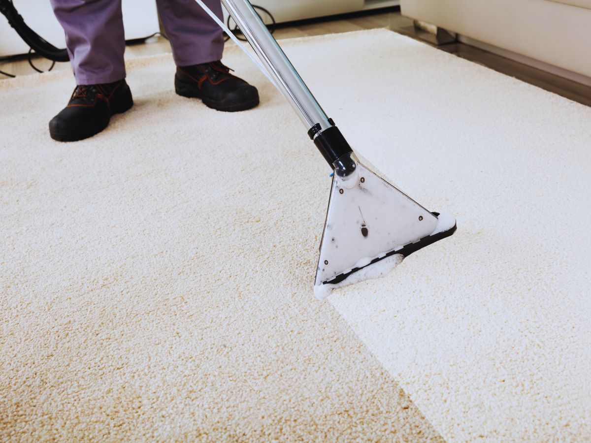 Carpet Cleaning Techniques: A Comprehensive Guide