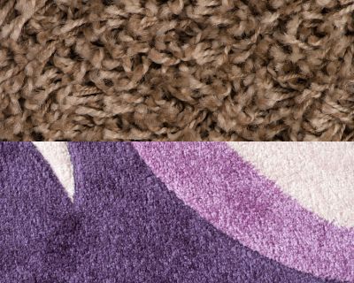 Different Fibers for Carpets