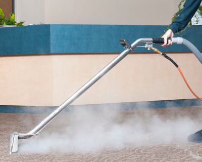 Steam Carpet Cleaning