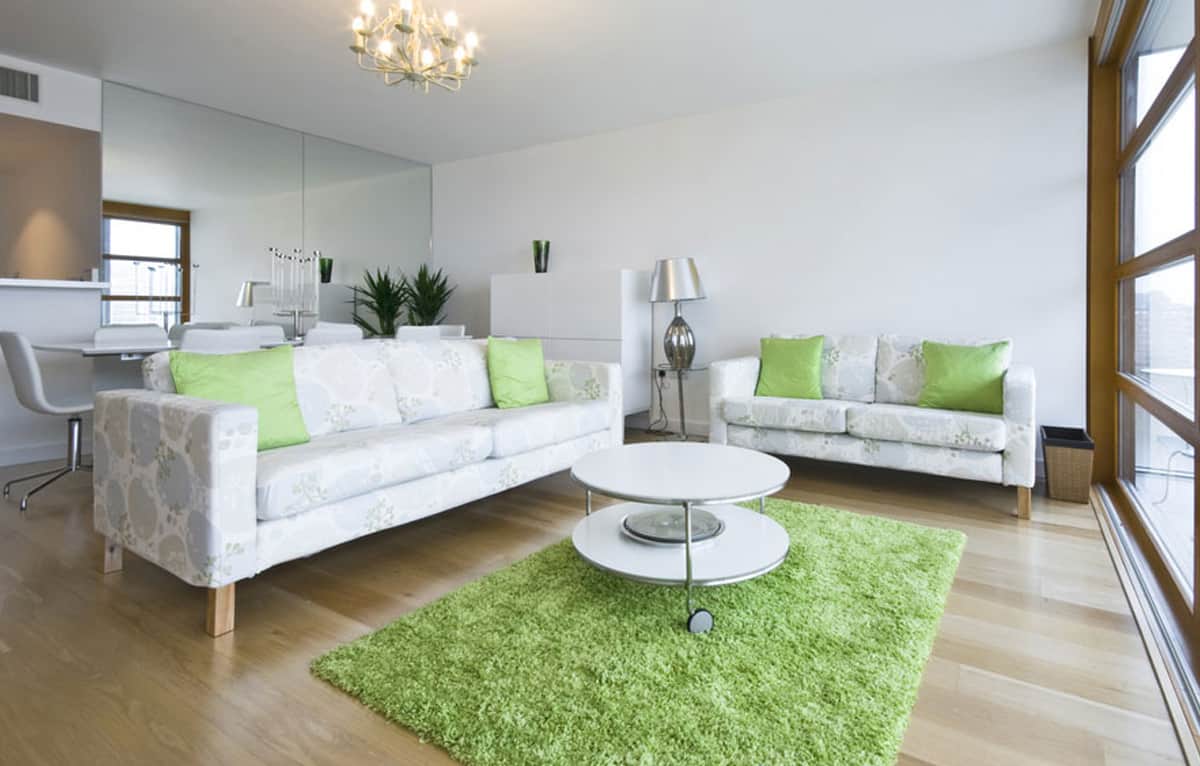 Big Red Carpet Cleaners ® Allergy Friendly Rooms