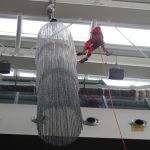 Facade Cleaning - Big Red Carpet Cleaners, Singapore