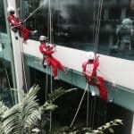 Facade Cleaning - Big Red Carpet Cleaners Singapore