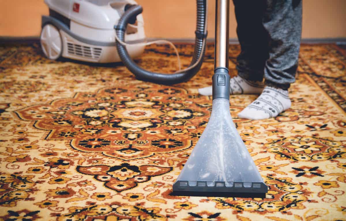 Mundelein Area Rug Cleaning Services