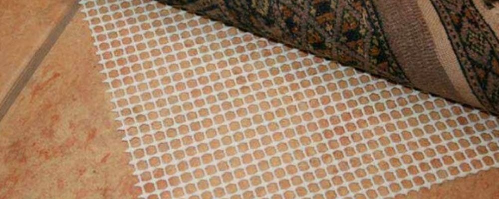 Mistakes to Avoid When Buying Rugs - Rug Pads & Underlays