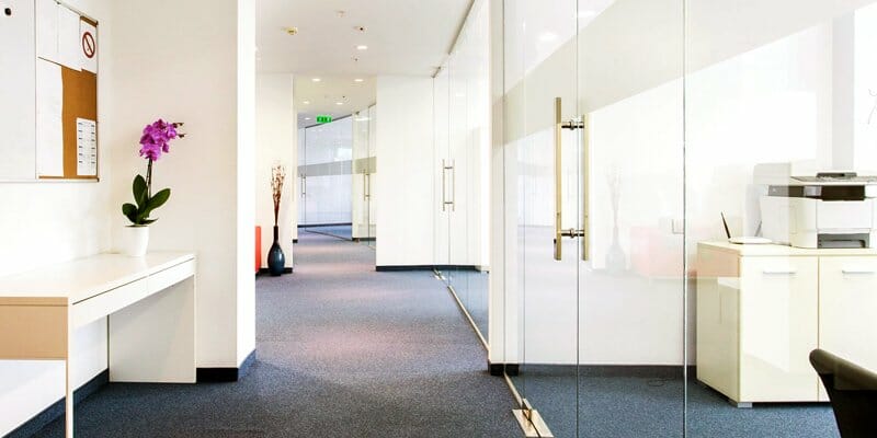 Why You Should Get Your Office Carpets Cleaned Professionally?