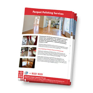 Parquet Polishing
