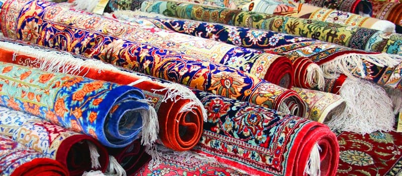 Rug Color Restoration | Rug Repair Rug Restoration Singapore - Big Red Carpet Cleaners