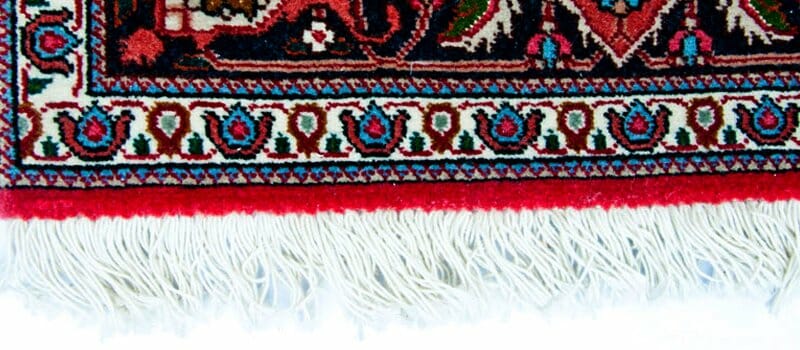 Rug Repair Rug Restoration Singapore - Big Red Carpet Cleaners