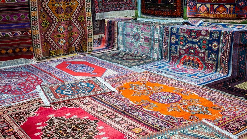 Rug Repair Rug Restoration Singapore - Big Red Carpet Cleaners