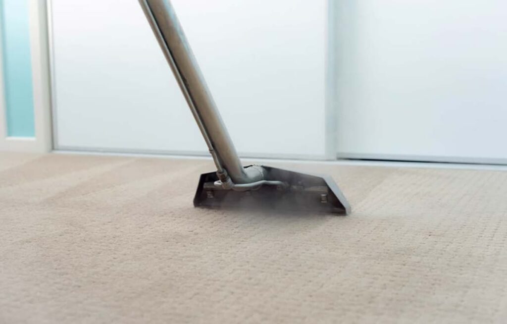 Secrets Behind Good Carpet Steam Extraction Big Red Cleaners