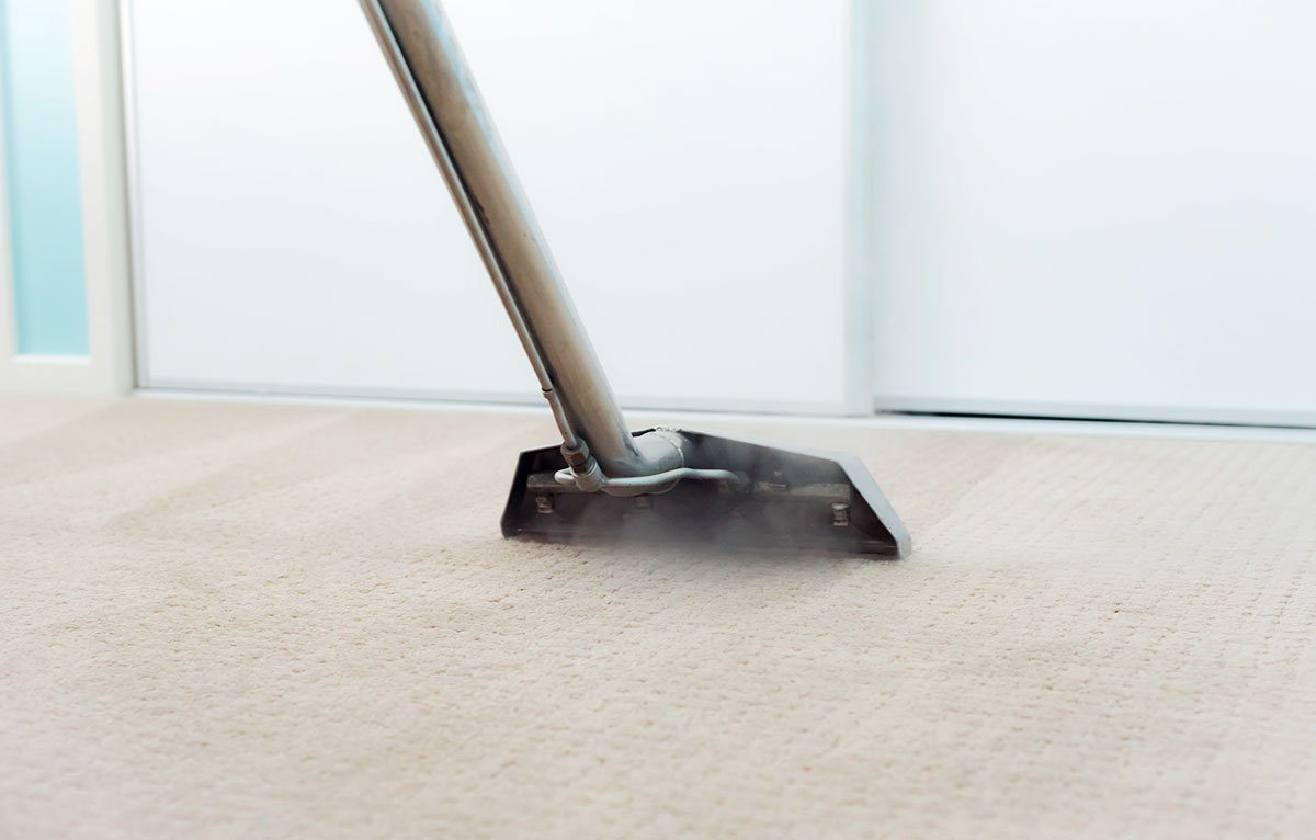 Secrets Behind Good Carpet Steam Extraction